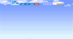 Desktop Screenshot of 1sky.org