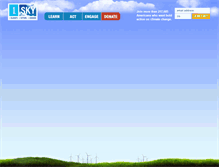 Tablet Screenshot of 1sky.org